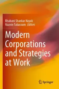 在飛比找博客來優惠-Modern Corporations and Strate