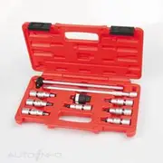 Toledo Bit Socket Set - 10 Piece - 301175