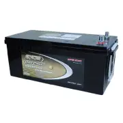 12V Deep Cycle (AGM) Battery Solar Caravan 4WD Marine 240AH 1400CCA HVT-224D