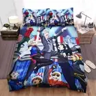 Quilt Cover Pillowcase Set 62069-012670 Doona Cover Full Queen Home Textiles