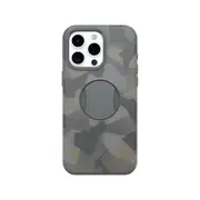 OtterBox OTTERGRIP Phone Case For - iPhone 15 Pro Max - Iron Camo