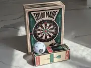 2025 LIMITED EDITION Taylormade TP5 Darts 501 Golf Balls - 1 Sleeve 3 Balls