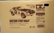 TAMIYA 1/10 RC Fairlady 240Z Rally Spec Spare Body From Japan