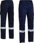 Bisley Workwear 3M Taped Ripstop Engineered Cargo Work Pant (BPC6475T)