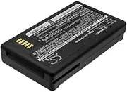 NDUSSF Replacement Battery for Trimble RTS873 Total Station, S3, S3 Total Station, S3 Total Stations, S5, S5 Total Station, S5 Total Stations, Part No: 79400, 99511-30 11.1V