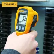 Fluke 62 MAX IR Thermometer, Non Contact, -20 to +932 Degree F Max: -30-500 C