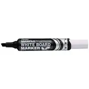 Pentel Maxiflo Whiteboard Marker Chisel Black