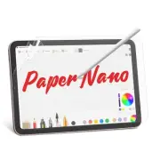 2 Pack Paperfeel Screen Protector Compatible with iPad Mini 7 2024(A17 Pro)/i...