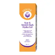 Invite E Scar & Stretch Mark Hydra Gel 50g