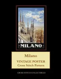 在飛比找博客來優惠-Milano: Vintage Poster Cross S