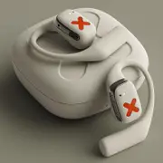 Wireless Earphones with App Control - Ear-mounted