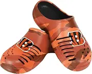 FOCO Men's NFL Team Logo Garden Water Sandals Shoes Slipper Clogs