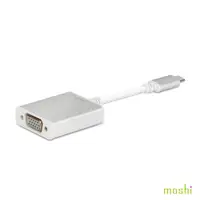 在飛比找蝦皮商城優惠-Moshi USB-C to VGA 轉接線