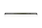Cosmoblaze 40" LED Light Bar Driving 1 Row Flood Spot Combo Beam 4x4 10"