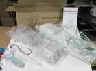 Safe Mandoline Slicer-Shredder-Grater, etc. - Effortless - Portable - NEW IN BOX