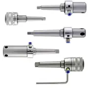 Karnasch up Cup Morsekonus, Weldon MK2 MK3 MK4 MK5 Quick Change, Cooling