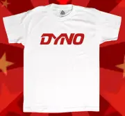 DYNO BMX T-Shirt VINTAGE OLD SCHOOL RACING MONGOOSE GT SIZES M-3X