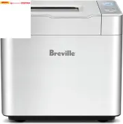 the Baker'S Dozen Bread Maker, Brushed Stainless Steel, LBM250BSS