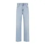 [Giambattista Valli] Giambattista Valli-Light Blue Cotton Jeans-Donna 42 IT