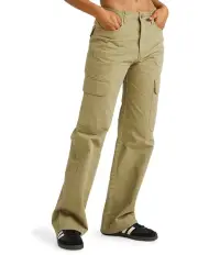 [RVCA] Rangers Pants in Herb Green