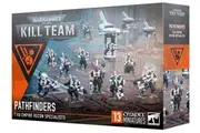 Warhammer 40,000: Kill Team: Tau Empire - Pathfinders