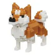 Nanoblock Shiba-Inu NBC_279