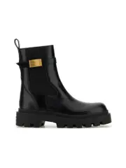 Versace Alba Ankle Booties