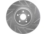 Front Right Brake Rotor For GS350 RC350 RC200t GS200t GS300 GS450h RC300 GD78M1 (for: Lexus)