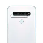 O-ONE小螢膜 LG K61 犀牛皮鏡頭保護貼 (兩入)