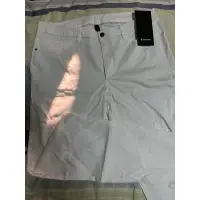 在飛比找蝦皮購物優惠-lululemon 男長褲 34 腰 全新 ABC pant