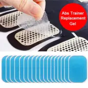 Trainer Replacement Gel Sheet EMS Abs Trainer Muscle Gel Pad Waist Trimmer ===
