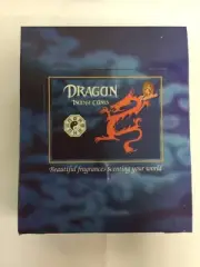 Dragon Kamini Incense Cones long lasting Jumbo Value Pack (total 120 cones)