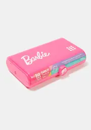 [Caboodles] Hot Pink Take It Barbie Toolbox