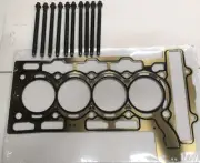 HEAD GASKET BOLTS MINI 1.6 TURBO COOPER R55 R56 R57 R58 R59 R60 R61 R62 N14 N18
