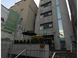 明洞韋斯廷公寓飯店Vestin Residence Myeongdong