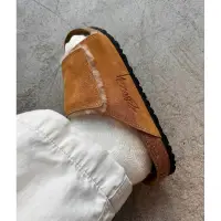 在飛比找蝦皮購物優惠-勃肯Birkenstock✖️Stussy 拖鞋 繆樂鞋 懶