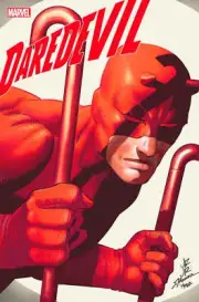 Daredevil #3 Main Cover Marvel Comics 2023