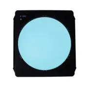 Lens Filter Cokin P Series P162 Polacolor Blue 84 x 88 mm