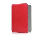 Buutrh Practical Electronic Book Case Ultra-thin E-readerRed-