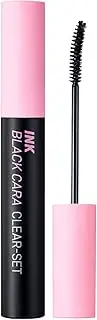 PERIPERA PERIPERA Ink Black Cara #3 Clear-Set Curling, 1 count