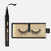 Adhesive Liner + Reusable False Lash Bond Kit - 10. Candice 5D Faux Mink