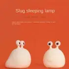 HEVe Decor Slug Night Lamps Silicone Touch Sensor Light Bedside Lamps Bedroom