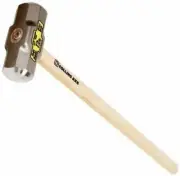 TRUPER TOOLS MD16HC 16 lb. DOUBLE FACED SLEDGE HAMMER 36" HICKORY HANDLE