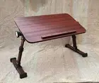 Laptop Table Foldable Lightweight Adjustable Extendable Legs Macbook Office Home