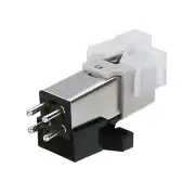 Bottom Magnetic Elliptical Turntable Audio Technical Cartridge Stylus Needle B