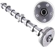 Intake and Exh-aust Camshafts Compatible with VW Skoda Seat 1.8 2.0 Tfsi 06h109021j 06h109088C(Intake)