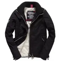 在飛比找蝦皮購物優惠-Superdry Sherpa Quilted Windch