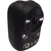 Liquid Image - 727BLK - Ego HD Mountable Mini Extreme Sport Camera, Black