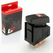 HAZARD WARNING INDICATOR SWITCH FOR OPEL / VAUXHALL CALIBRA A