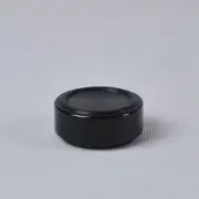 1pc 39x17mm Black Aluminum Feet Pad Chassis DIY Headphone Amplifier Speaker